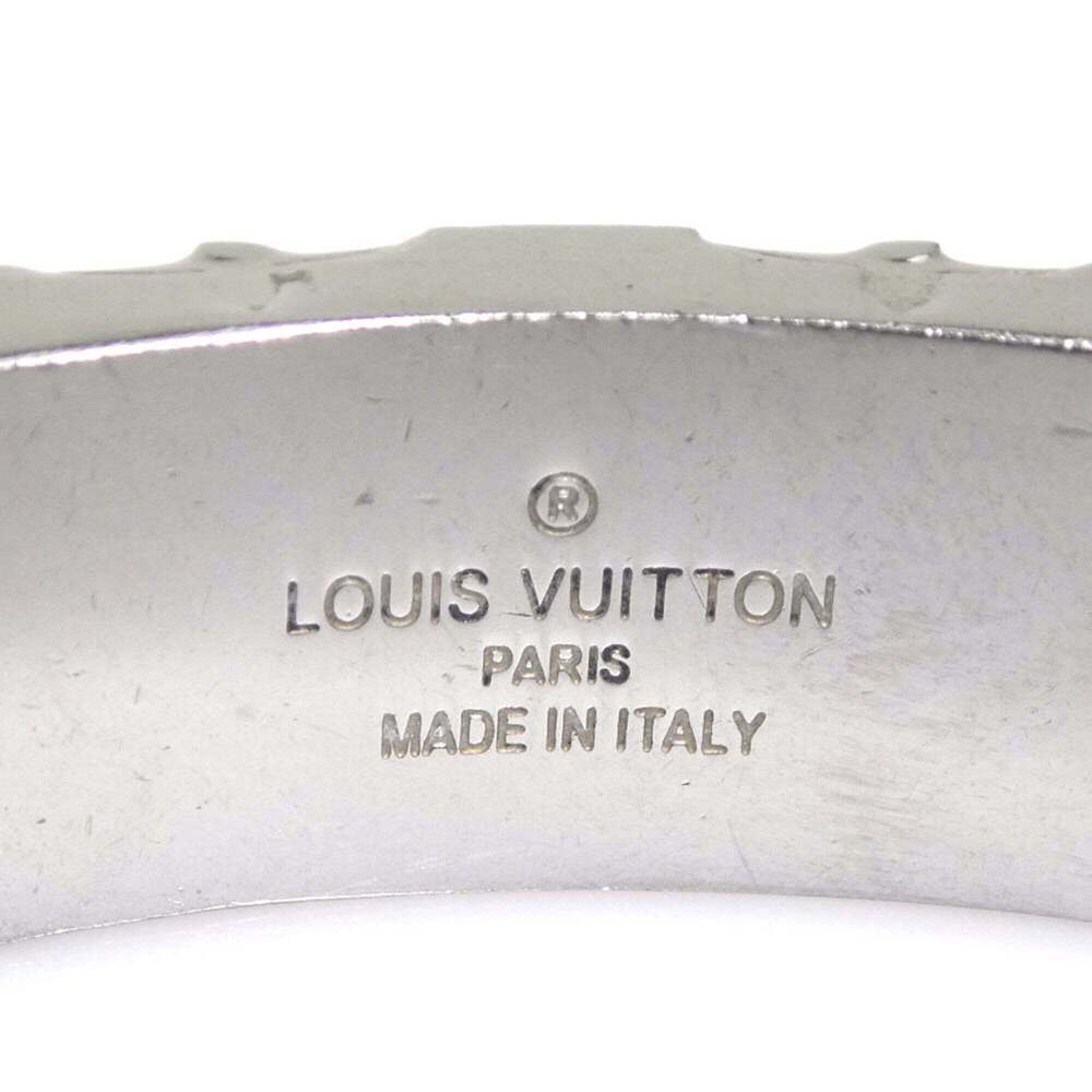 LOUIS VUITTON Silver Charm Bracelet - Picture 10 of 10
